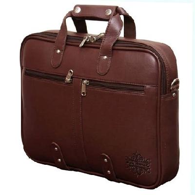 Laptop Briefcase Bag 15.6", Adjustable Strap And 7 Compartments